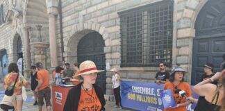 Manifestation L214
