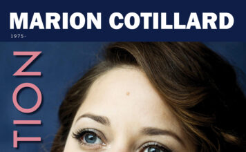 Exposition Marion Cotillard Pontarlier