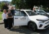 véhicule autopartage citiz à Morteau