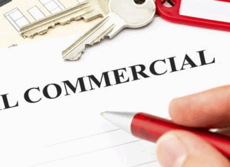 exemple d'un bail commercial