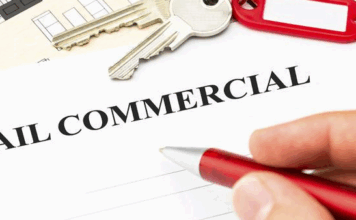 exemple d'un bail commercial