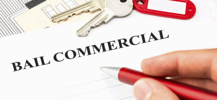 exemple d'un bail commercial
