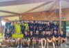 Les footballeurs de Charquemont