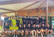 Les footballeurs de Charquemont