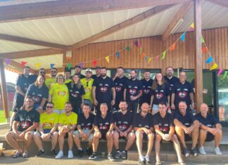 Haut-Doubs. Les footballeurs de Charquemont ont du cœur Les footballeurs de Charquemont