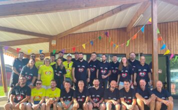 Les footballeurs de Charquemont