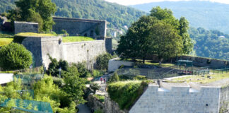 citadelle de Besançon