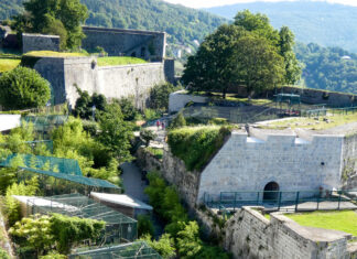 Besançon. À la Citadelle, les animaux ont de l’avenir citadelle de Besançon