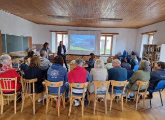 rencontres entre acteurs du tourisme local