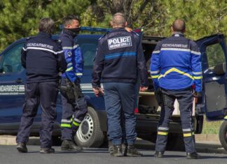 Gendarmerie Francaise