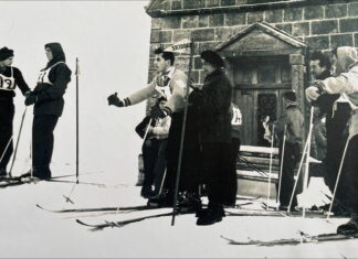 Haut-Doubs. 100 bougies pour le Ski-Club des Fourgs Centenaire Ski-Club des Fourgs
