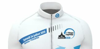 nouveau maillot de vélo