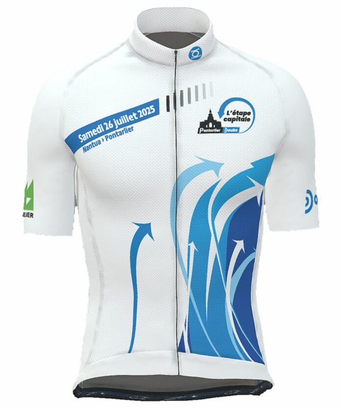 nouveau maillot de vélo
