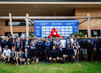 Région. Le Triathlon Vauban accueille les Championnats d’Europe de Paratriathlon