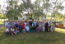 les Chaudronniers du Doubs dans le Maine-et-Loire