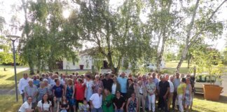les Chaudronniers du Doubs dans le Maine-et-Loire