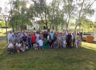 les Chaudronniers du Doubs dans le Maine-et-Loire