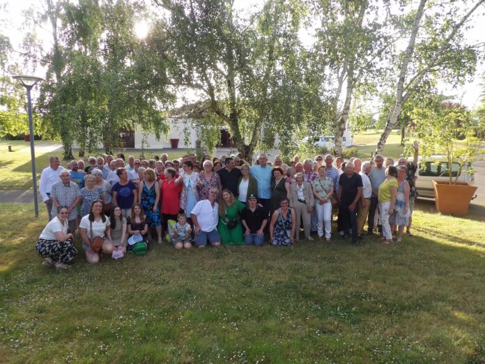 les Chaudronniers du Doubs dans le Maine-et-Loire