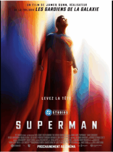 Affiche superman