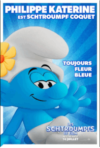 couverture de film