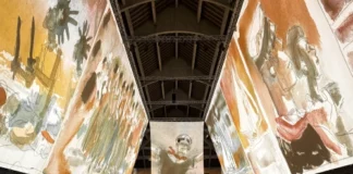 affiche "Les Nuits de la Saline"