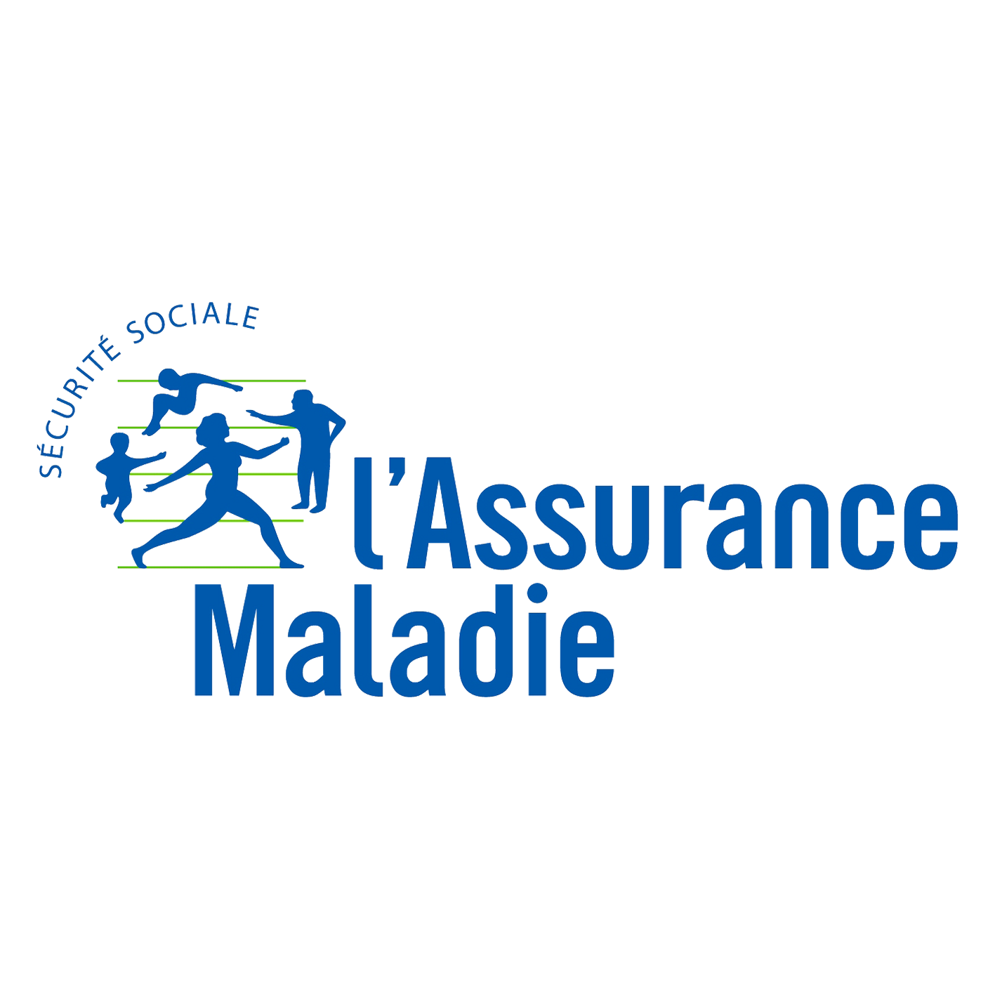 CPAM Assurance Maladie Logo