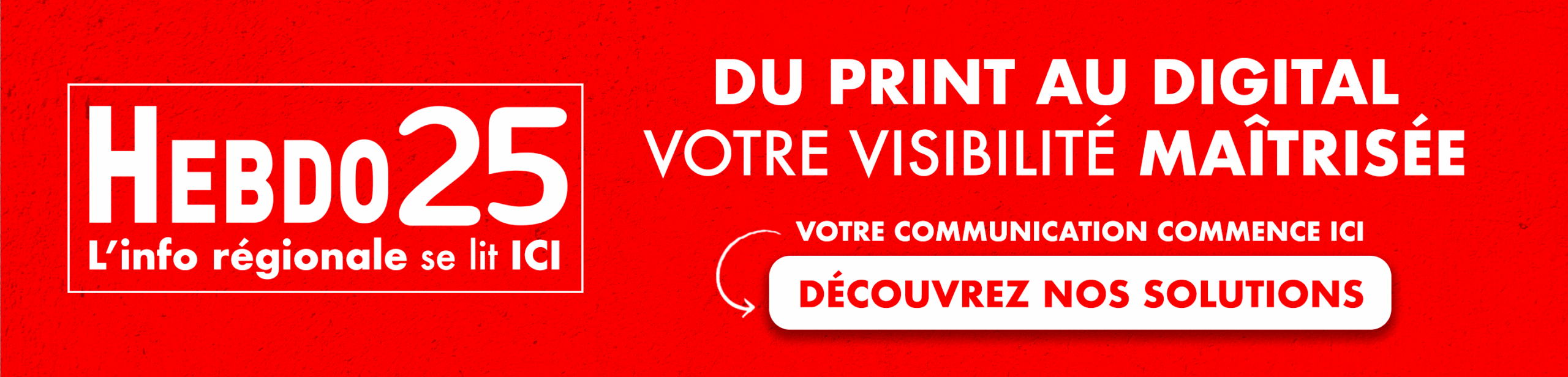 Votre bannière