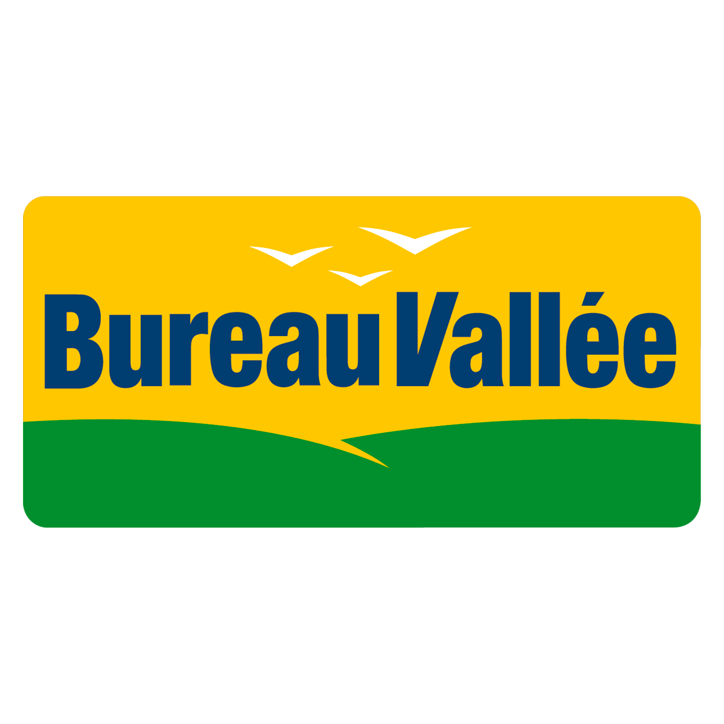 Bureau Vallée Logo