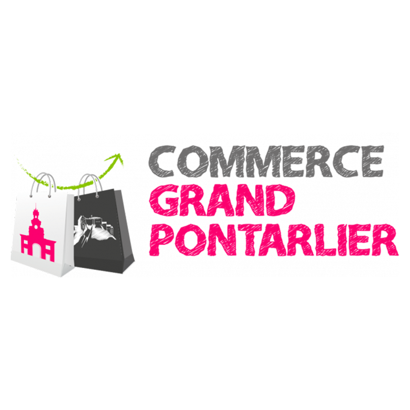 Commerce Grand Pontarlier Logo