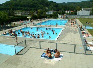 Baume-les-Dames. Un début d’été prolifique pour la piscine intercommunale piscine intercommunale de Baume-les-Dames