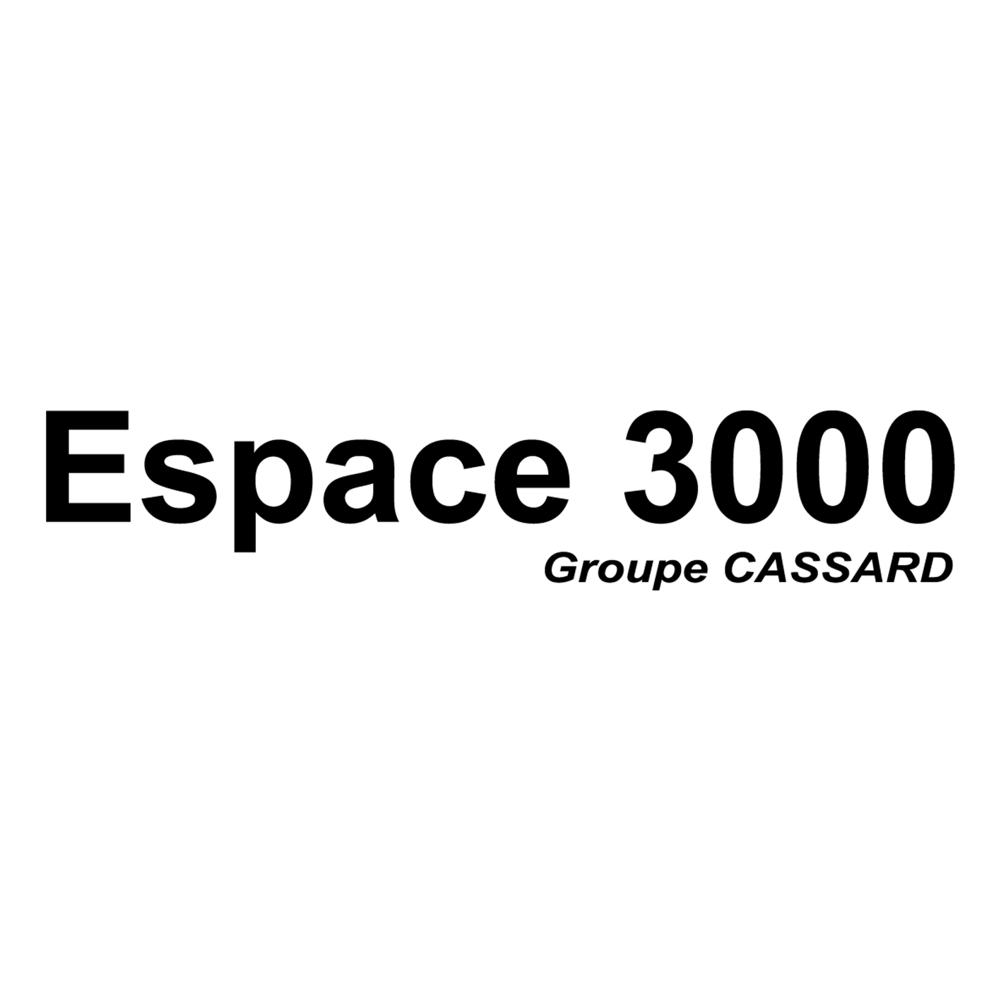 Esapce 3000 - Groupe Cassard Logo