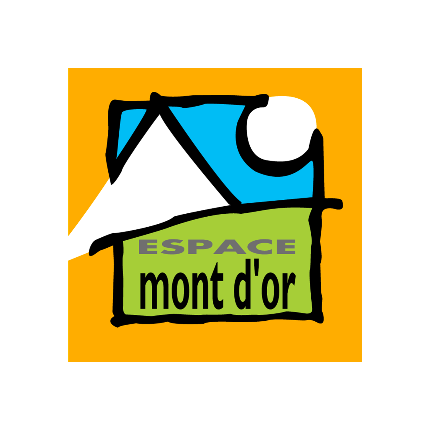 Espace Mont D'or logo