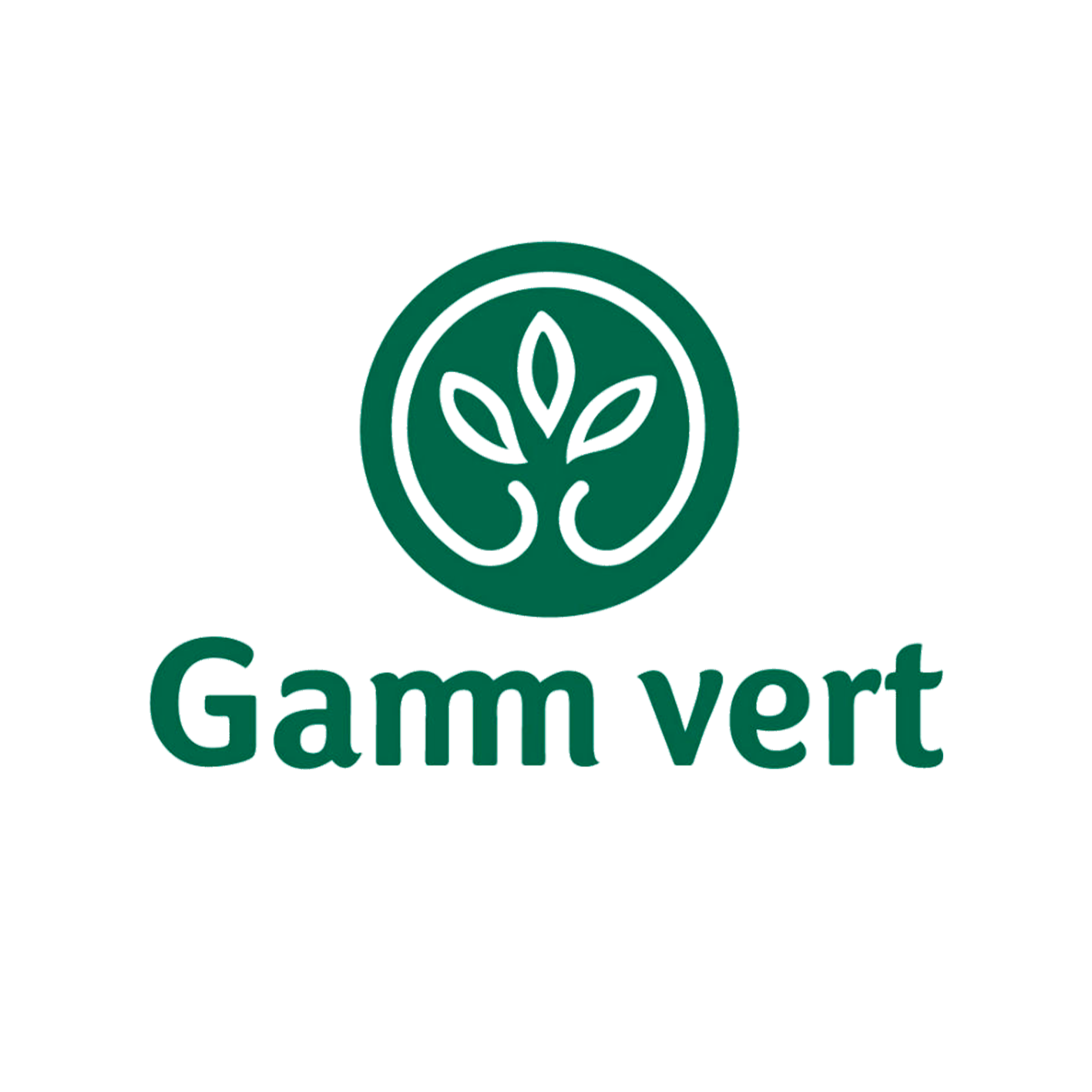 GammVert Logo