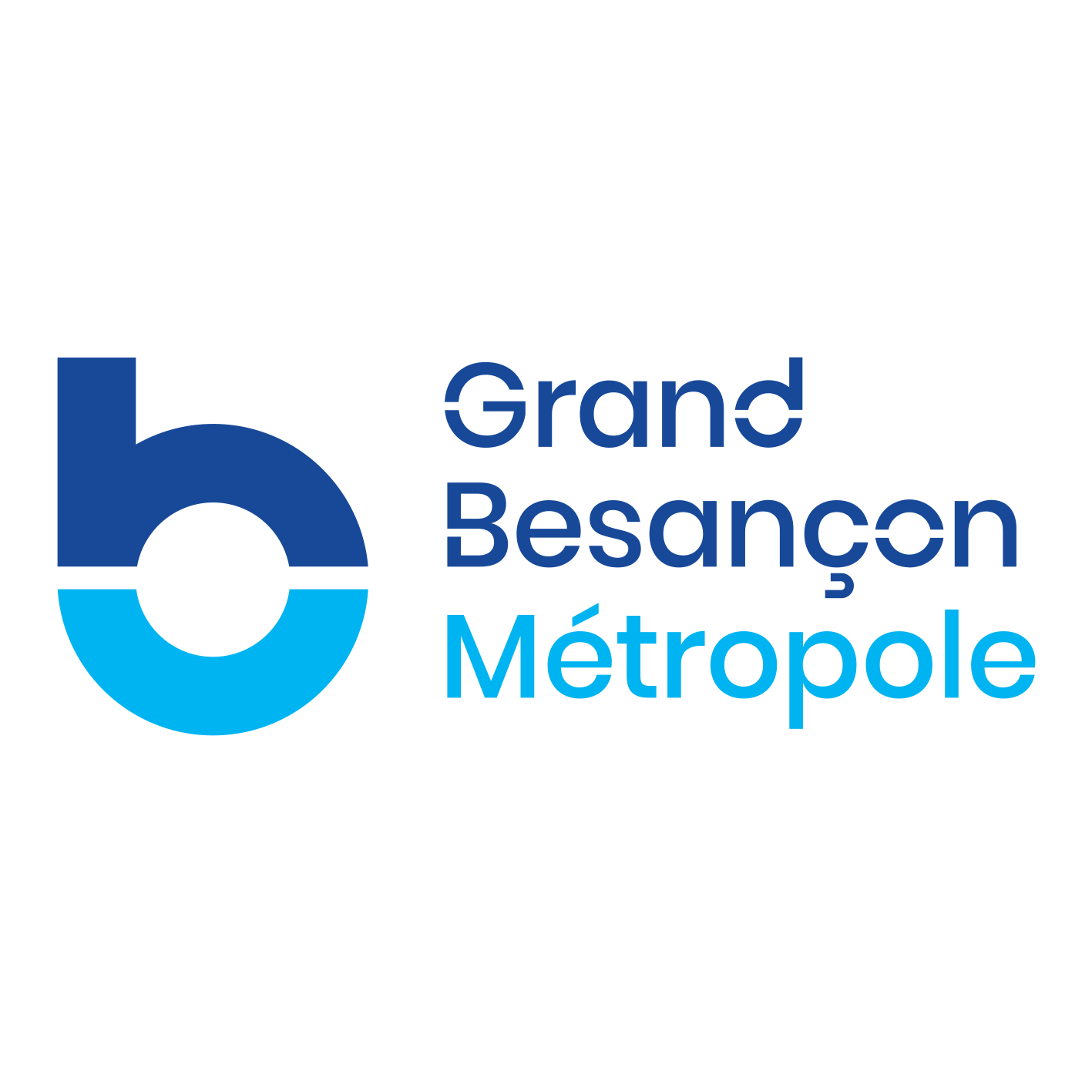 Grand Besançon Métropole Logo