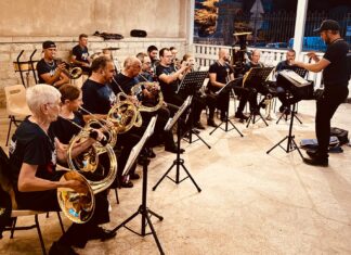 batterie-fanfare de Mouthe