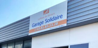 garage solidaire, "la Roue de Secours"