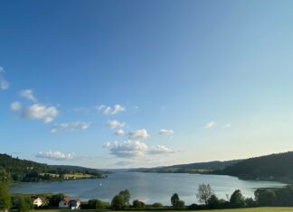 Haut-Doubs. Des qualités d’eau excellentes pour se baigner cet été ! Lac saint-point