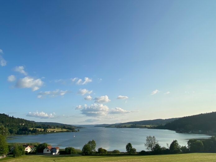 Lac saint-point