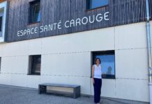 maison de santé à Levier