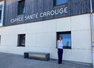 maison de santé à Levier