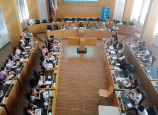 conseil départemental de Besançon