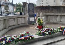 Le mémorial de la déportation