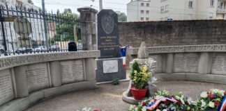 Le mémorial de la déportation