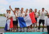 délégation française de Dragon Boat