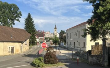 Grand Besançon. Le grand développement de Pouilley-Français