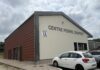 salle polyvalente au Centre Omnisport Pierre Croppet à Besançon