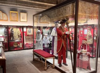 Le musée des Bousbots