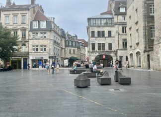 Besançon. Budget participatif : Dix projets citoyens lauréats pour réinventer la ville centre ville de Besançon