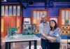 Marie-Céline et Samuel, candidats de la nouvelle saison de Lego Masters.