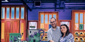 Marie-Céline et Samuel, candidats de la nouvelle saison de Lego Masters.